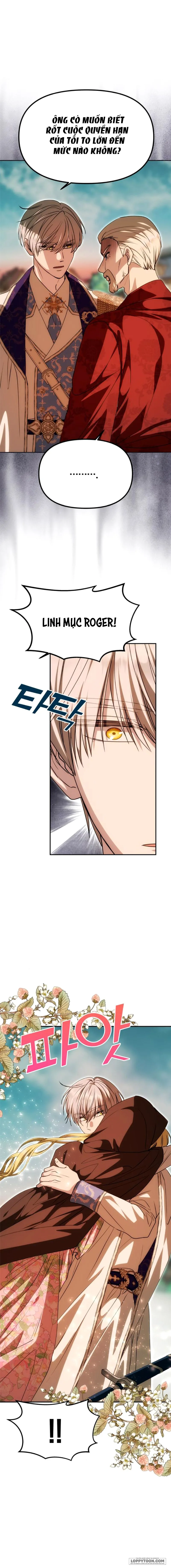 Chỉ Cần Một Người Chồng Là Đủ Chap 13 - trang 6