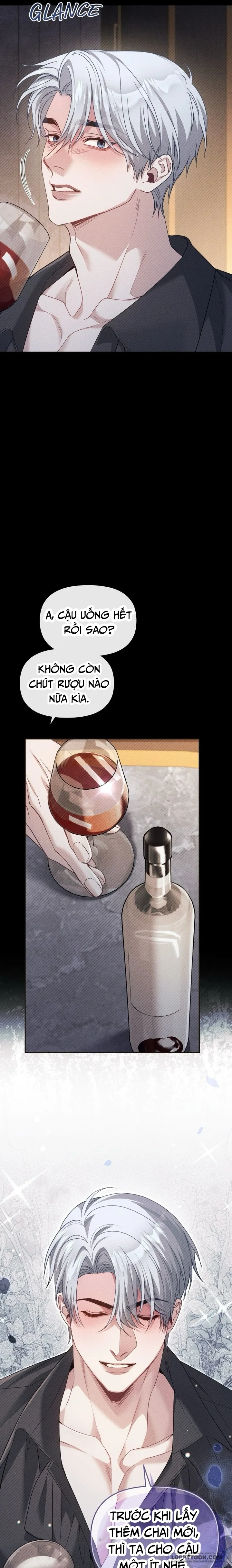 Tôi Đã Trải Qua Đêm Đầu Tiên Dù Chỉ Là Hoàng Hậu Thay Thế Chap 50 - trang 17