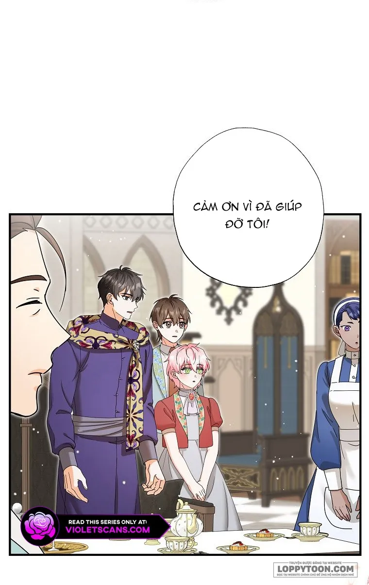 Trở Thành Miêu Nữ Của Hoàng Đế Chap 44 - trang 51