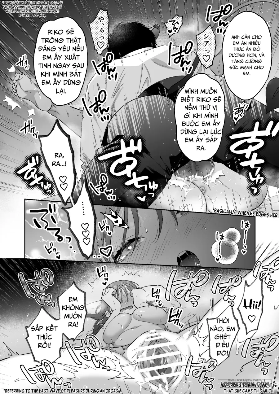 [18+] Vô Tình Triệu Hồi Được Yêu Ma Cưng Chiều Chap 1.2 - trang 10