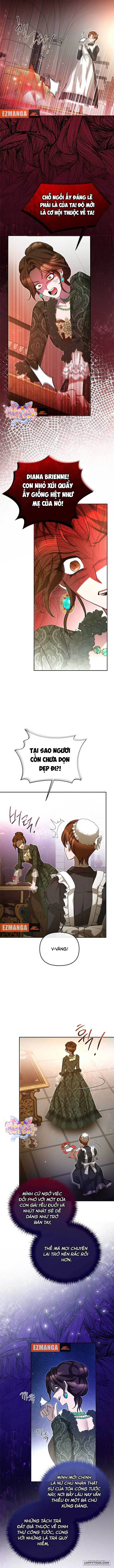 Lần Thứ Hai Tôi Kết Hôn Với Quái Vật Chap 11 - trang 8