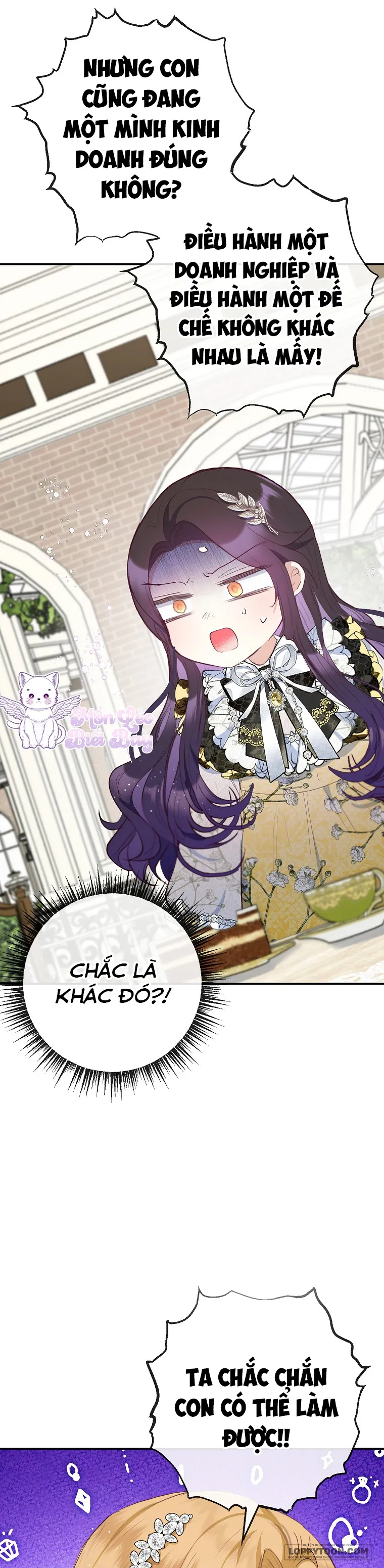 Con Gái Cưng Của Quỷ Chap 67 - trang 27