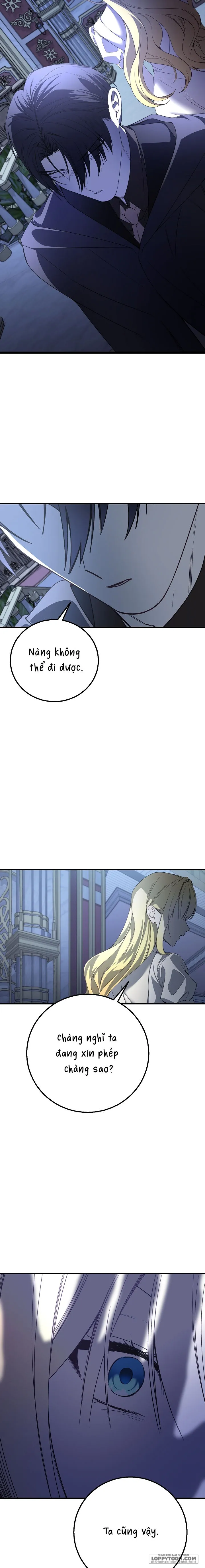 Cái Nôi Của Kẻ Thù Chap 23 - trang 13