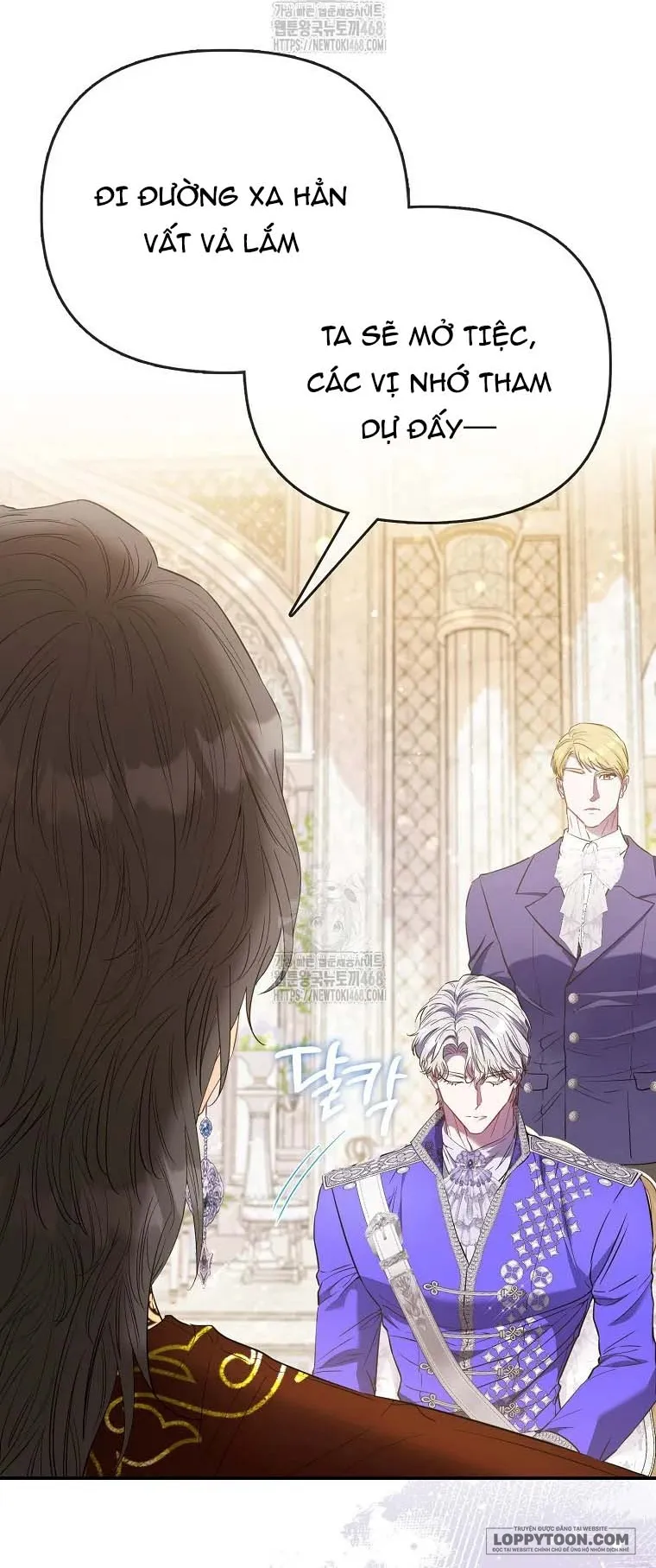 Nàng Công Chúa Của Mọi Người Chap 94 - trang 2