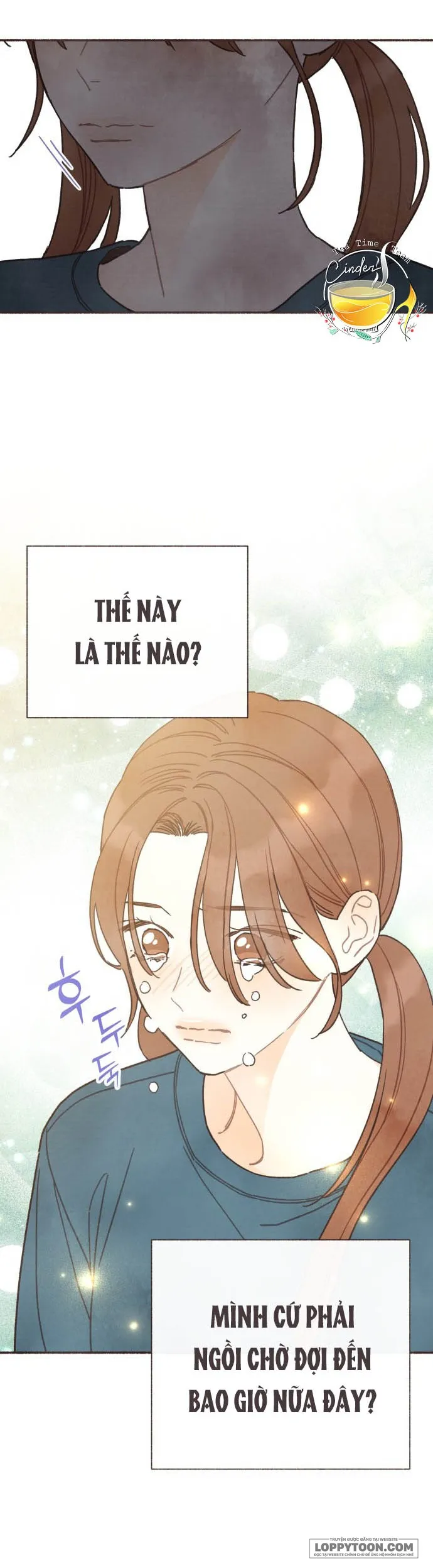 Cảm Xúc Chuyển Giao Chap 64 - trang 19