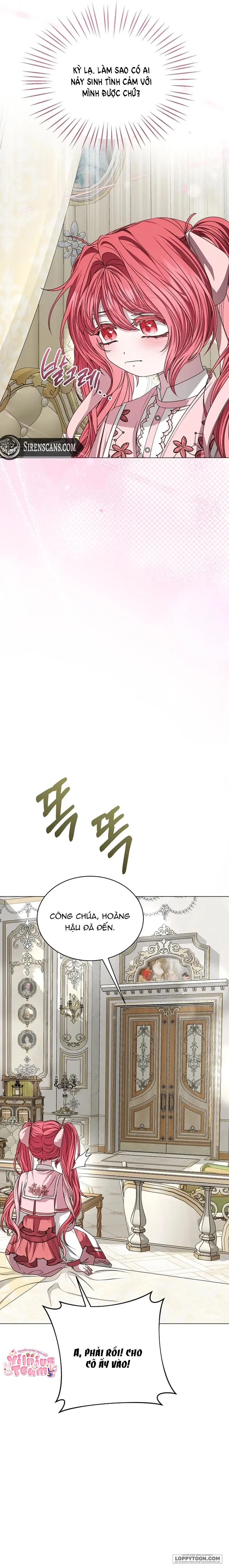 Hôn Phu Luôn Muốn Nuôi Nấng Tôi Chap 7 - trang 13