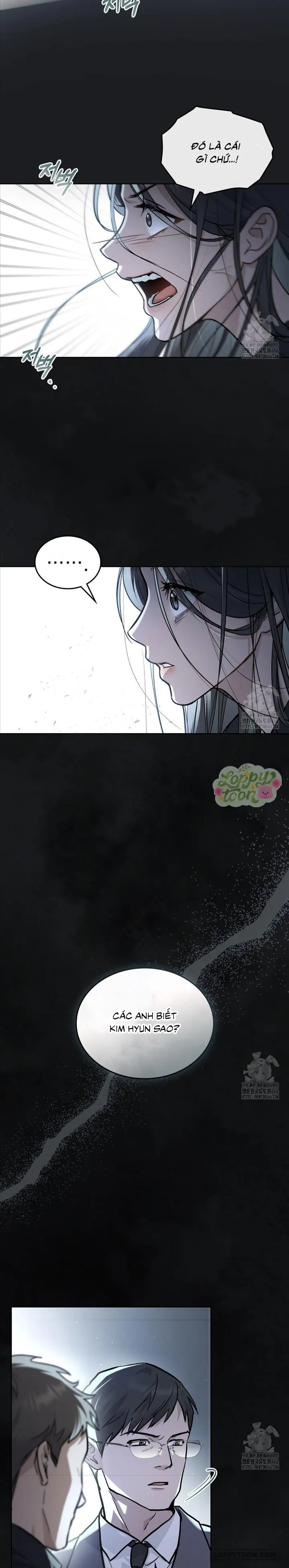 Kết Hôn Với Kẻ Tâm Thần Chap 4 - trang 5