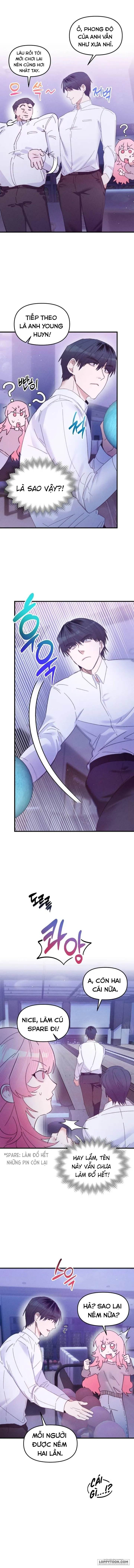 Nhân Viên Mới Là Ma Vương Chap 24 - trang 6
