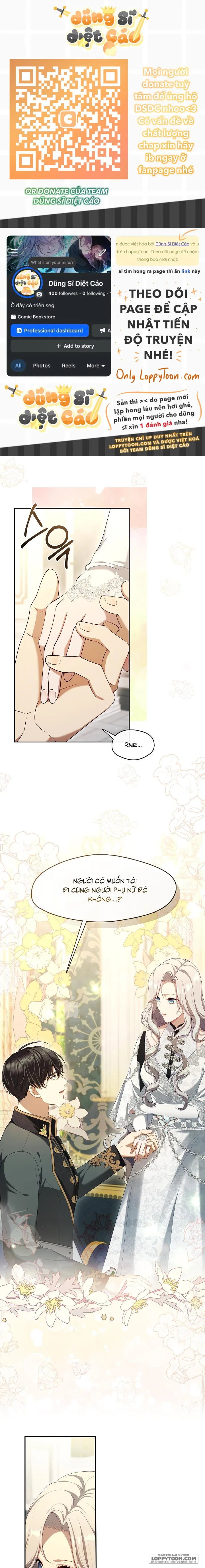 Thợ Săn Hạng S Không Muốn Trở Thành Ác Nữ Chap 41 - trang 1