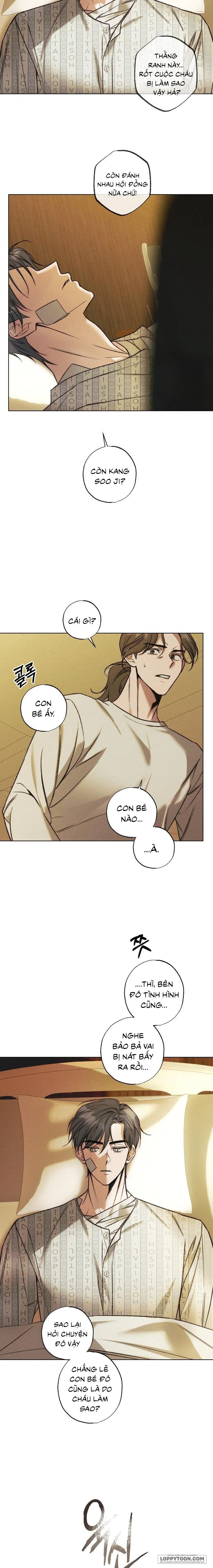 Sợi Chỉ Đỏ Chap 7 - trang 7