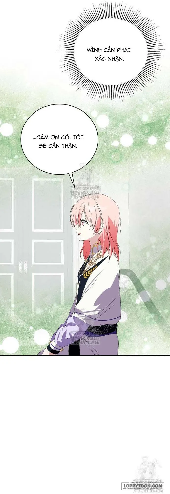 Phía Sau Mặt Nạ Của Nam Chính Hiền Lành Chap 96 - trang 49