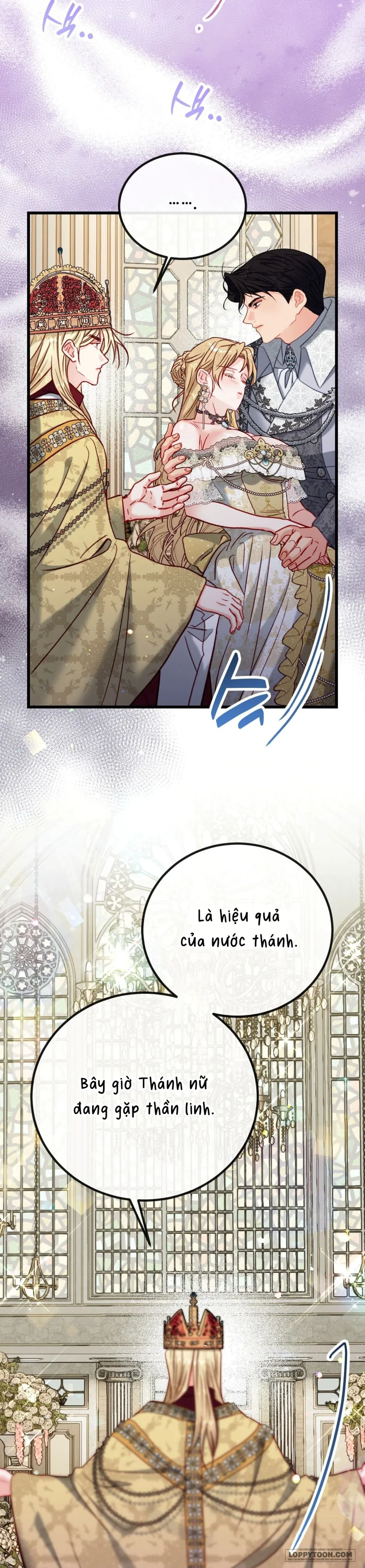 Bị Mắc Kẹt Trong Trò Chơi Harem Ngược Vô Vọng Chap 25 - trang 34