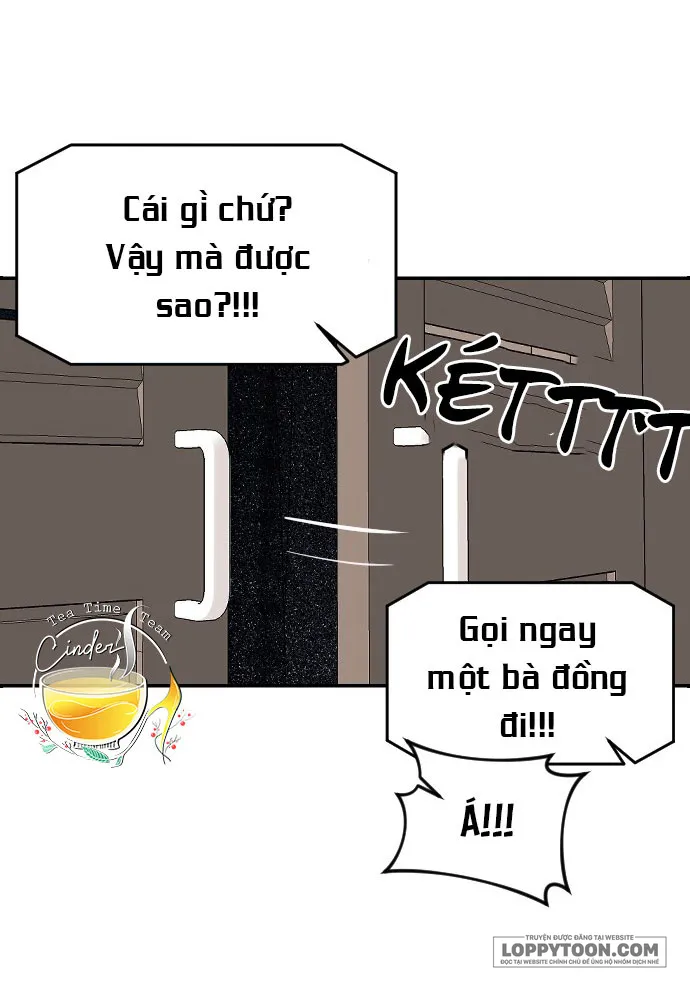 Xâm Nhập Trường Trung Học Tài Phiệt Chap 10 - trang 19