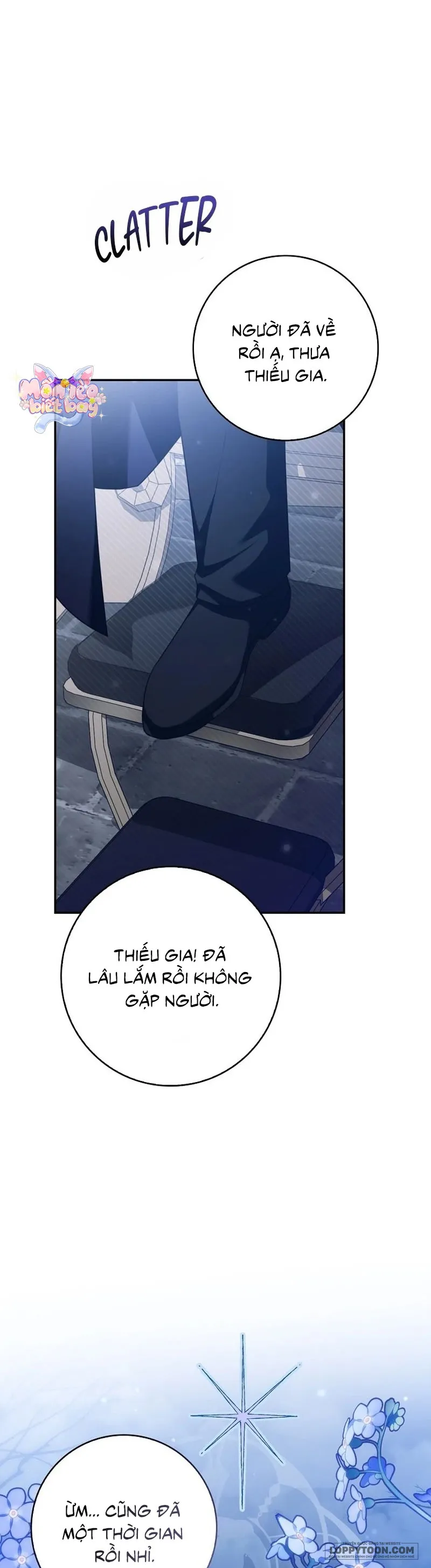 Bé Con Ngoan Hiền Giải Cứu Gia Tộc Phản Diện Chap 23 - trang 32