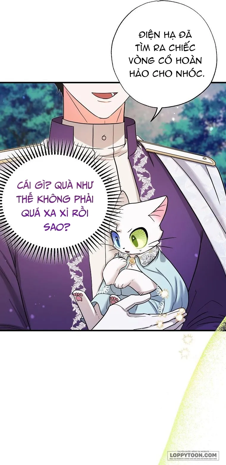 Trở Thành Miêu Nữ Của Hoàng Đế Chap 20 - trang 41