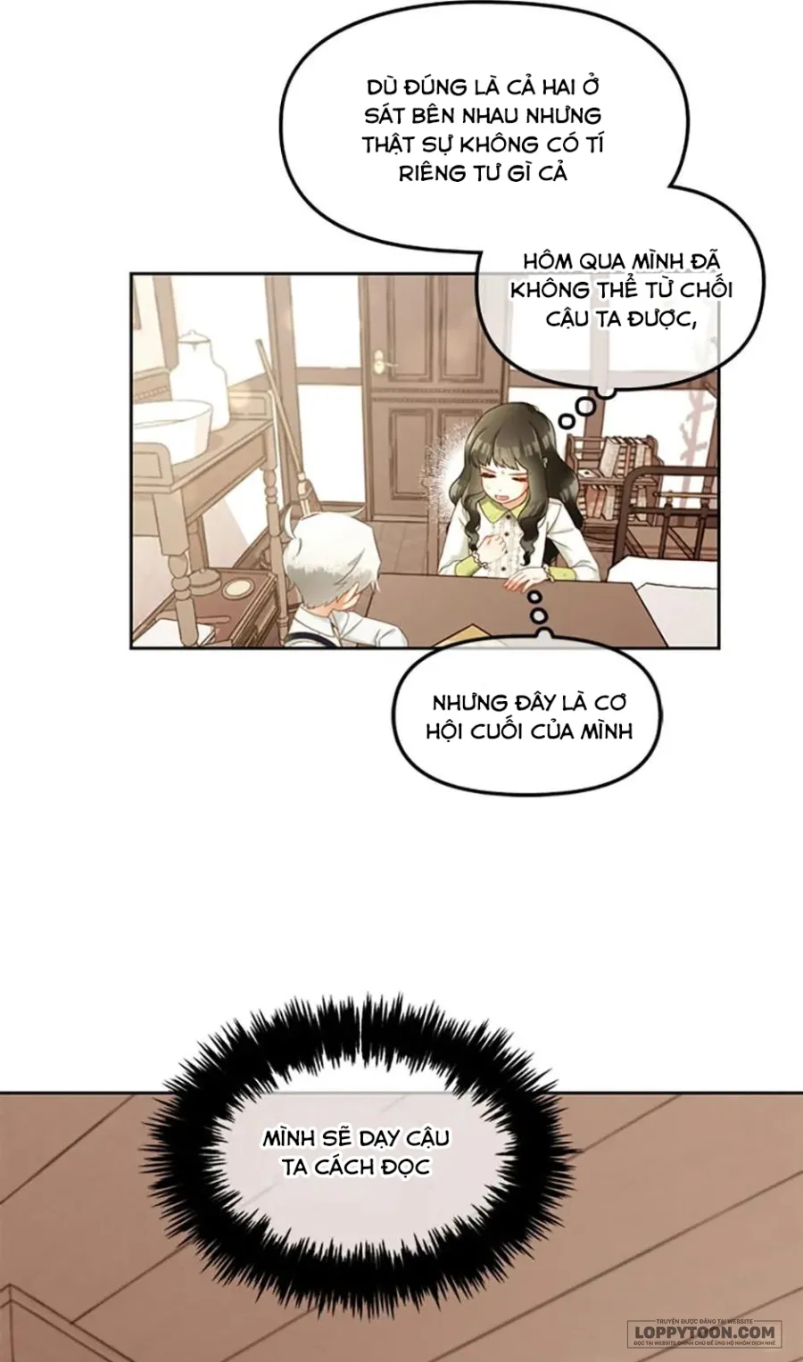 Tôi Sẽ Ở Ngay Bên Cạnh Nam Chính Chap 21 - trang 18