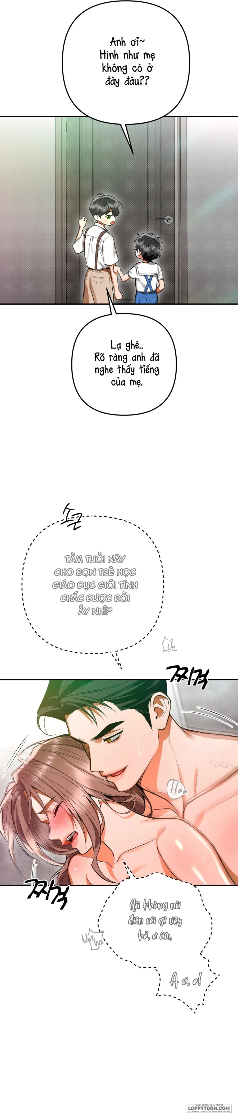 Ngưỡng Tuyệt Đối Chap 87 - trang 7