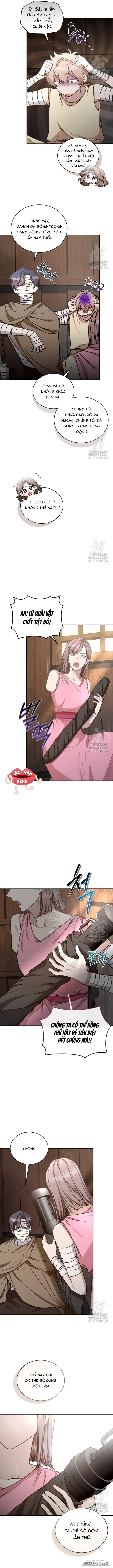 Khu Rừng Hoang Dã Chap 34 - trang 2