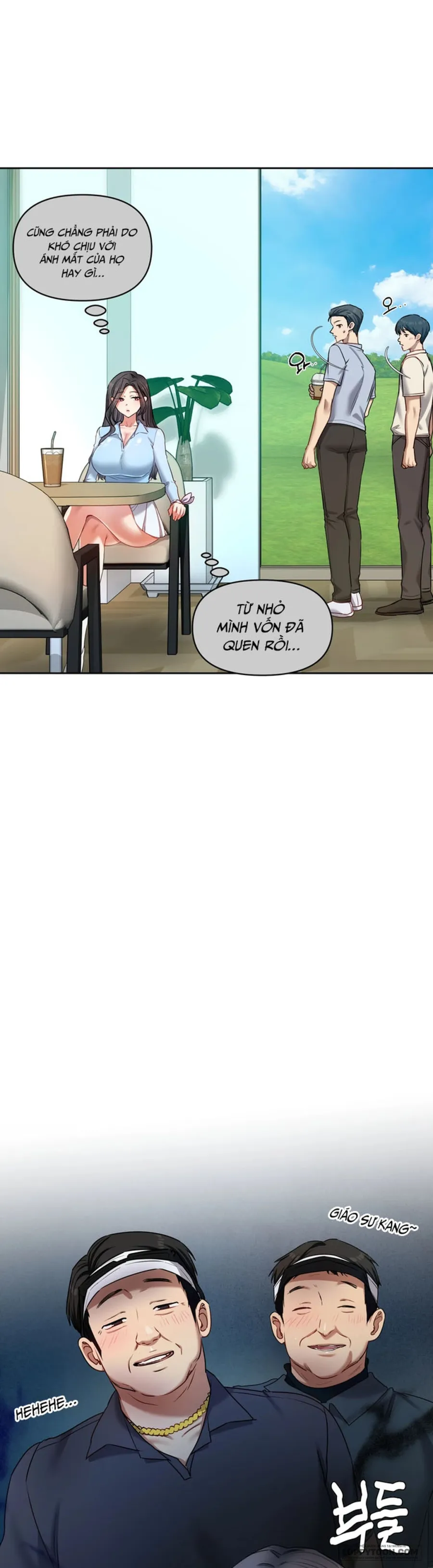Tài Khoản Bí Mật Của Nữ Giáo Sư Chap 13 - 🔞🔞🔞 - trang 20