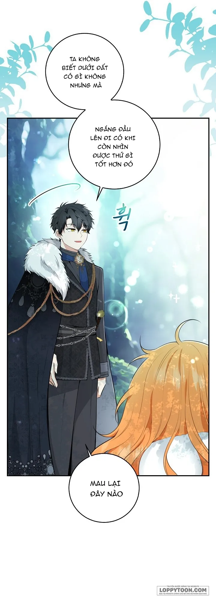 Sóc Con Tài Năng Chap 28 - trang 5
