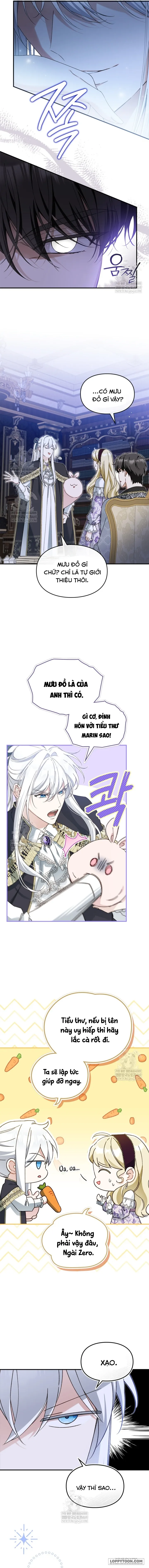 Tôi Đã Đính Hôn Với Vị Công Tước Mù Chap 29 - trang 5