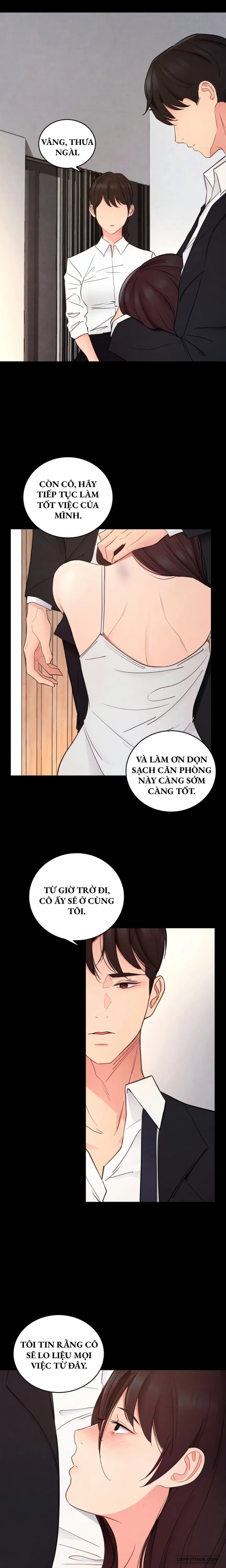 [KHÔNG CHE] Trải Nghiệm Một Ngày Workshop BDSM Chap 35 - trang 3
