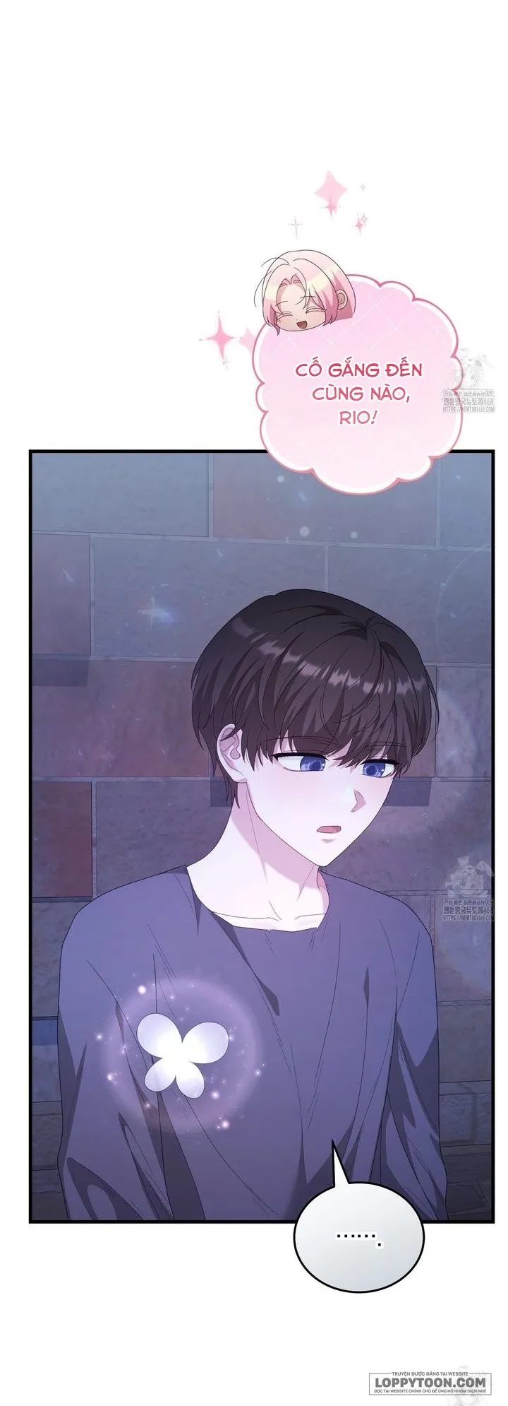 Nàng Tiên, Hãy Ký Hợp Đồng Nào Chap 64 - trang 4