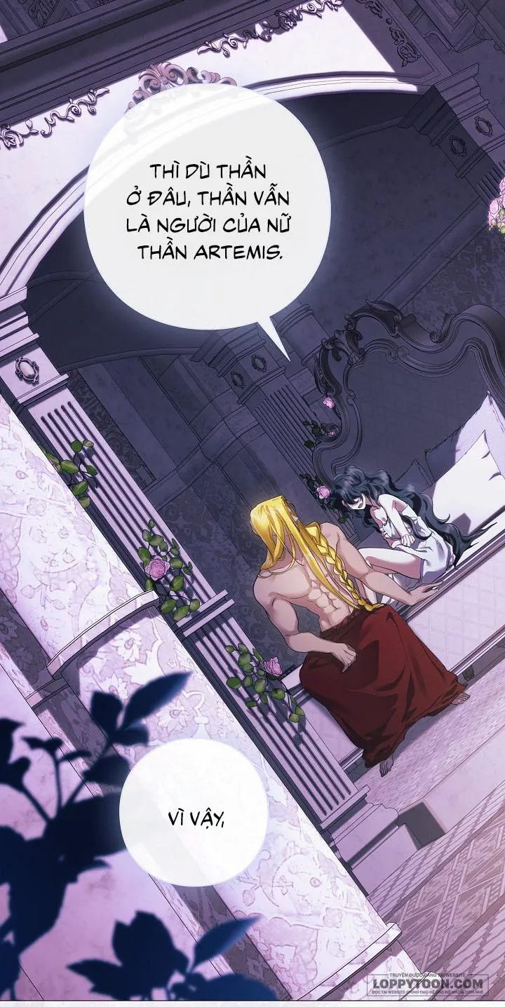 Dành Cho Các Nữ Thần: Dành Cho Daphne Chap 8 - trang 28