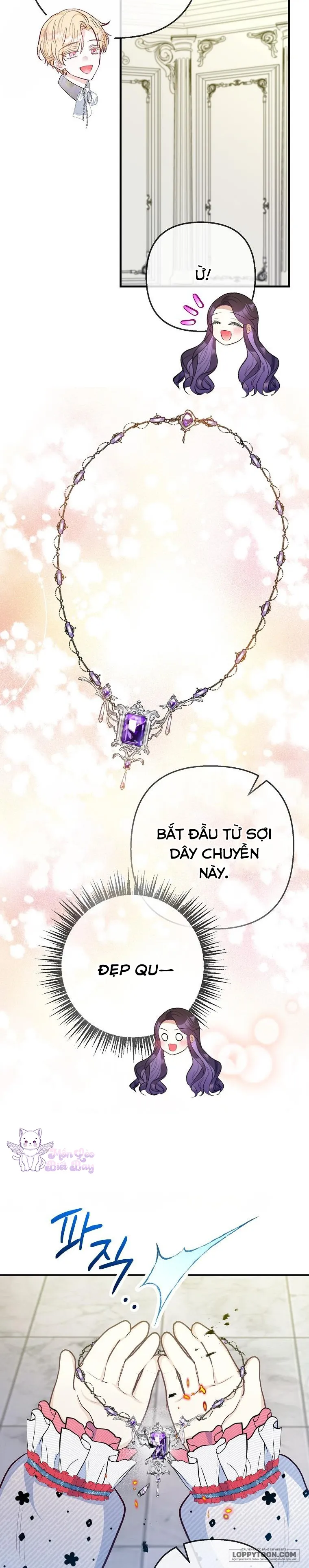 Con Gái Cưng Của Quỷ Chap 73 - trang 20