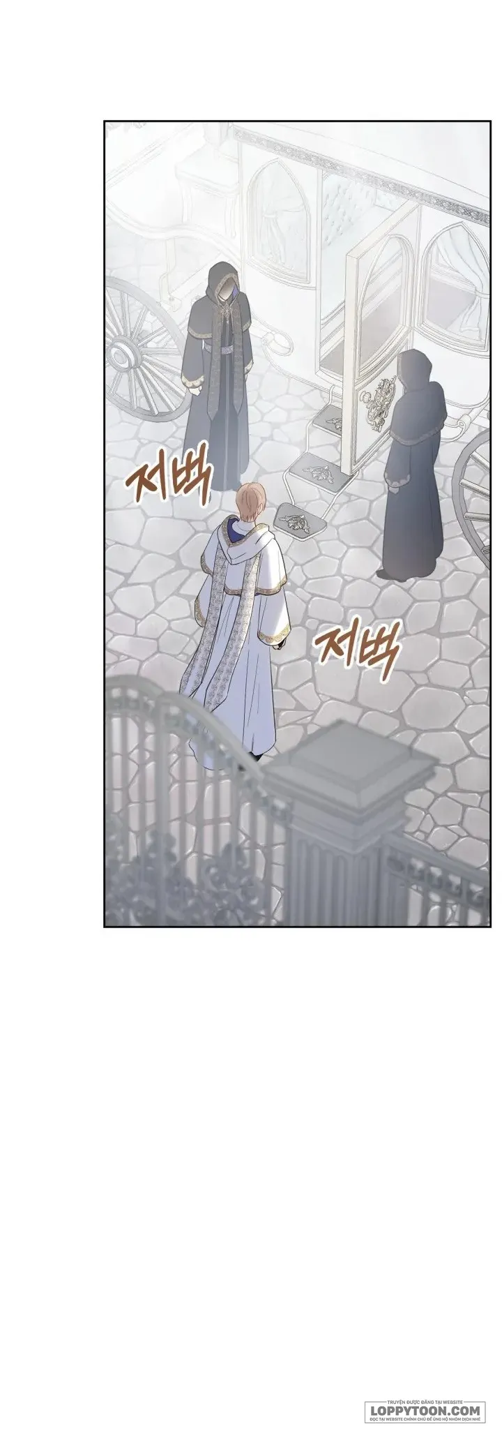 Phạm Nhân Bé Con Của Dinh Thự Mùa Đông Chap 21 - trang 46