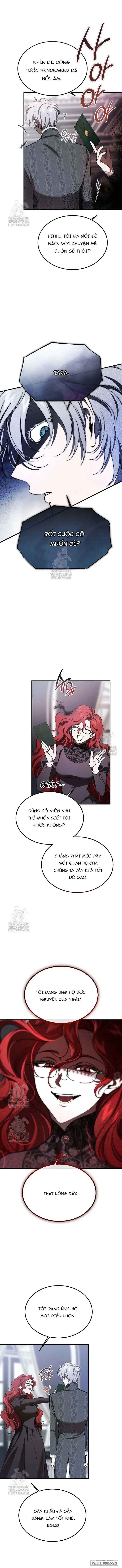 Ác Quỷ Nuôi Dưỡng Tiểu Thư Chap 91 - trang 10