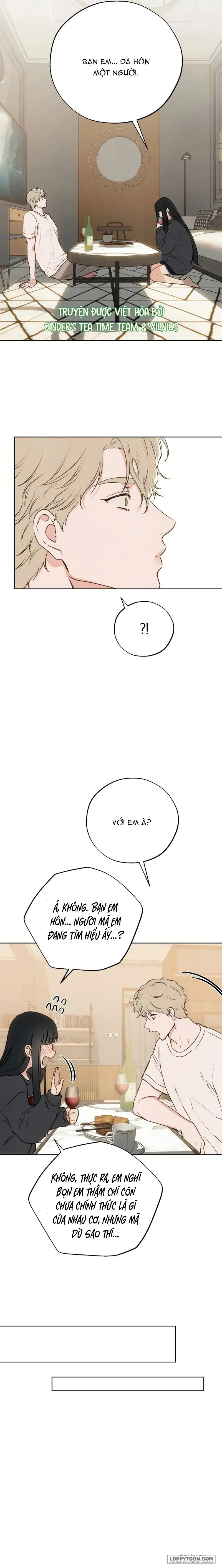 Tổ Tiên Đang Theo Dõi Tôi Chap 6 - trang 20