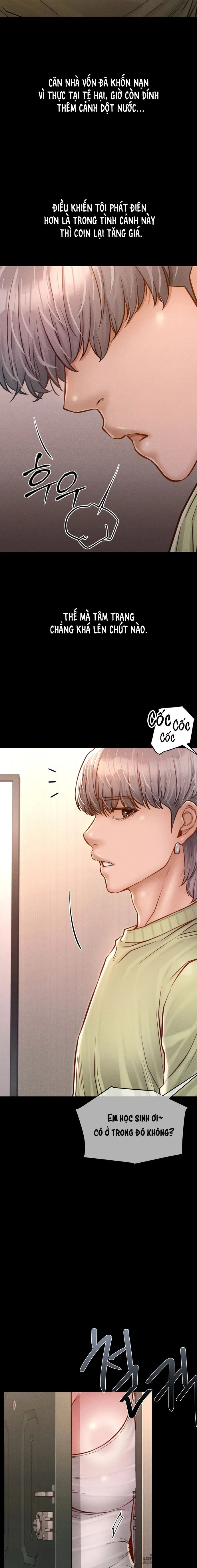Dinh Thự Thiên Đường Chap 16 - 🔞🔞🔞 - trang 21