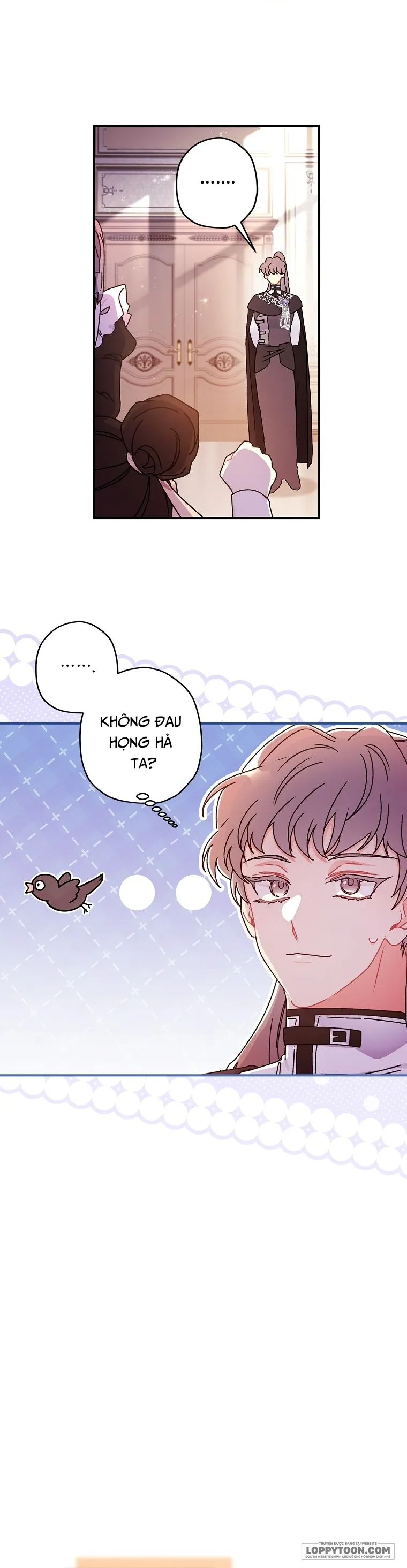 Tôi Đã Trở Thành Con Gái Nuôi Của Nam Chính Chap 121 - trang 3