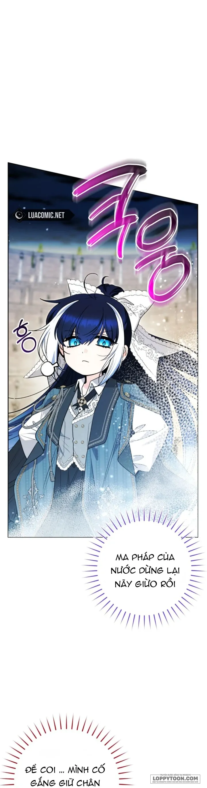 Bé Cá Voi Sát Thủ Phản Diện Chap 88 - trang 31