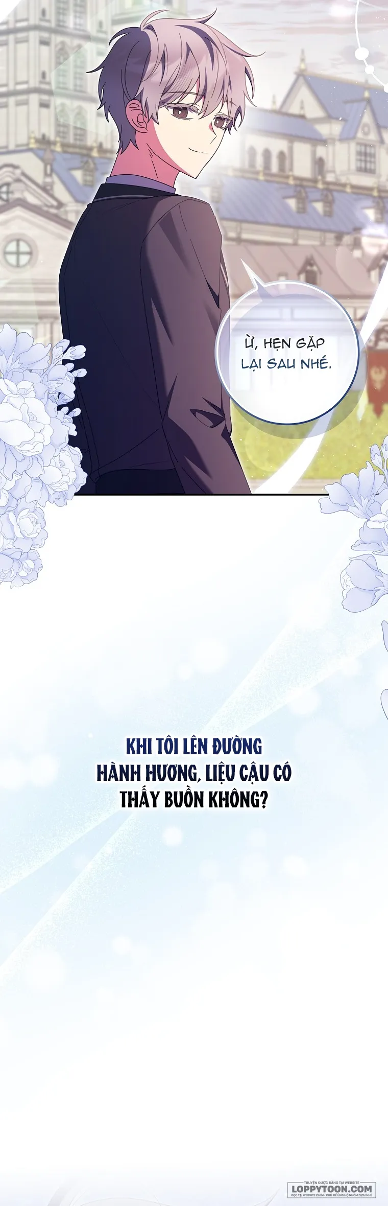 Tôi Không Thuộc Về Nơi Này Chap 81 - trang 6