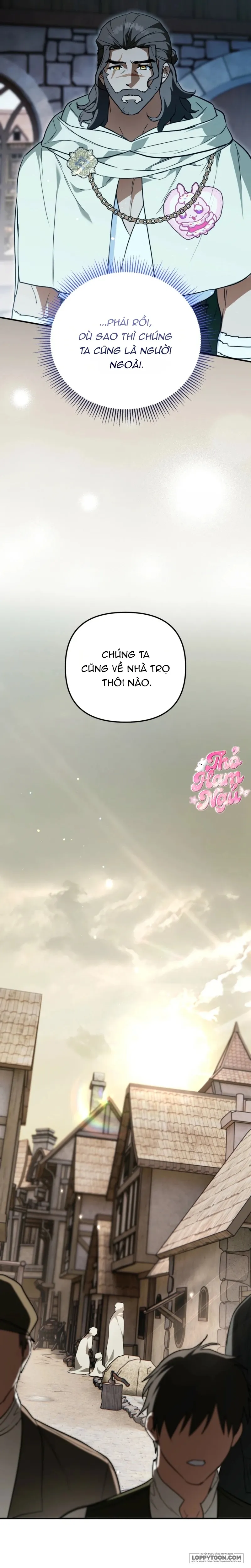 Bé Con Thiên Tài Bí Mật Đi Tìm Cha Chap 46 - trang 11
