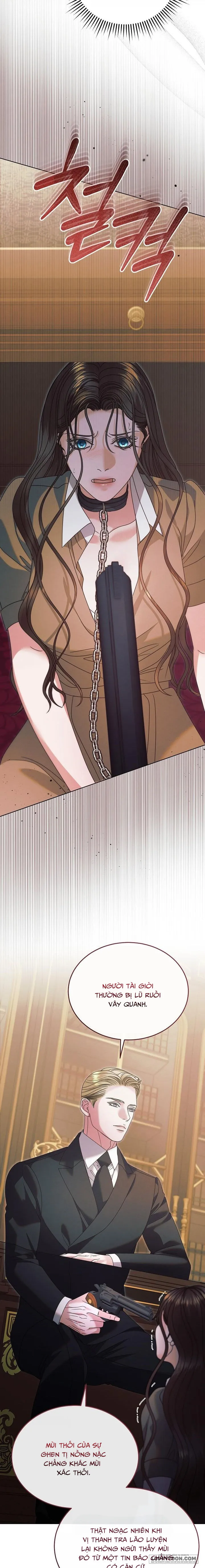 Hãy Cầu Xin Tôi Đi Chap 61 - trang 14