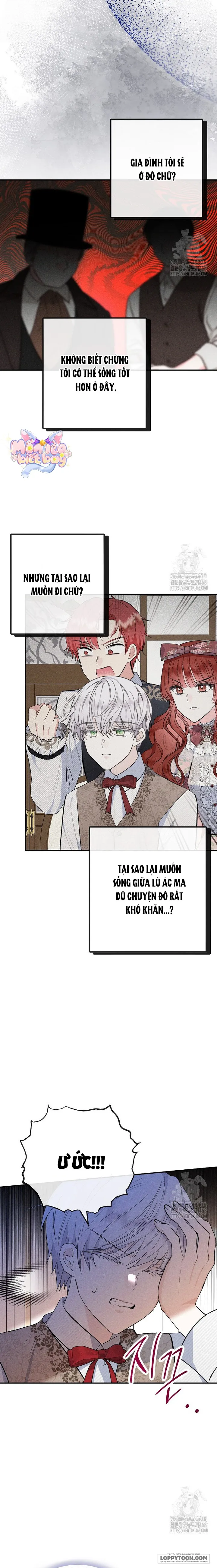 Con Gái Cưng Của Quỷ Chap 98 - trang 7