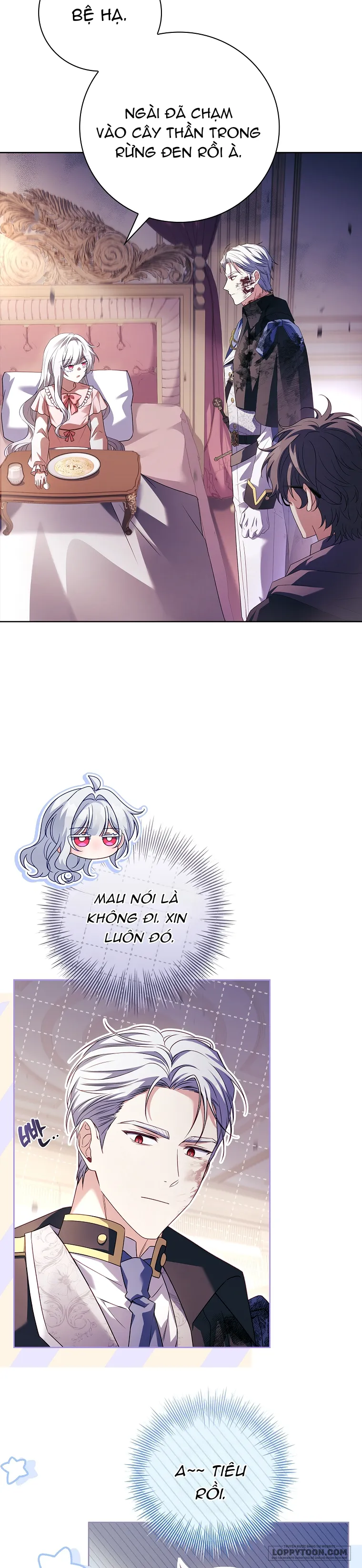 Cha Nào Con Nấy Chap 23 - trang 34