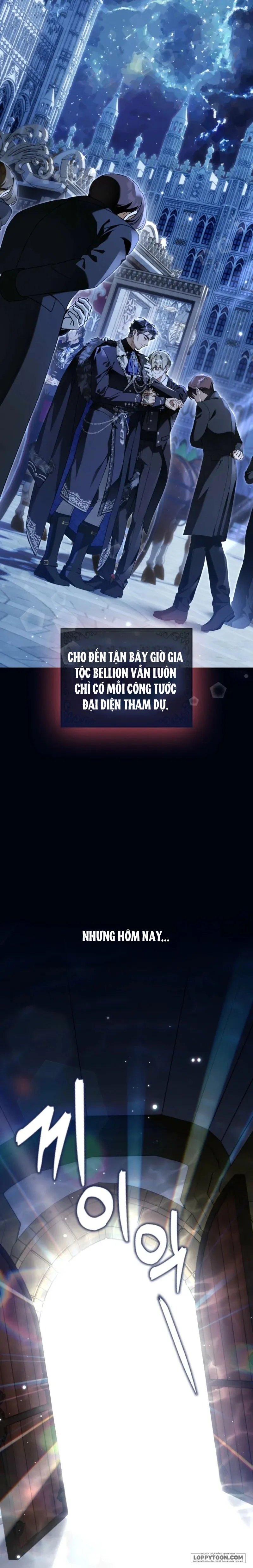 Ác Nữ Hung Ác Nhất Đã Trở Lại Chap 11 - trang 16