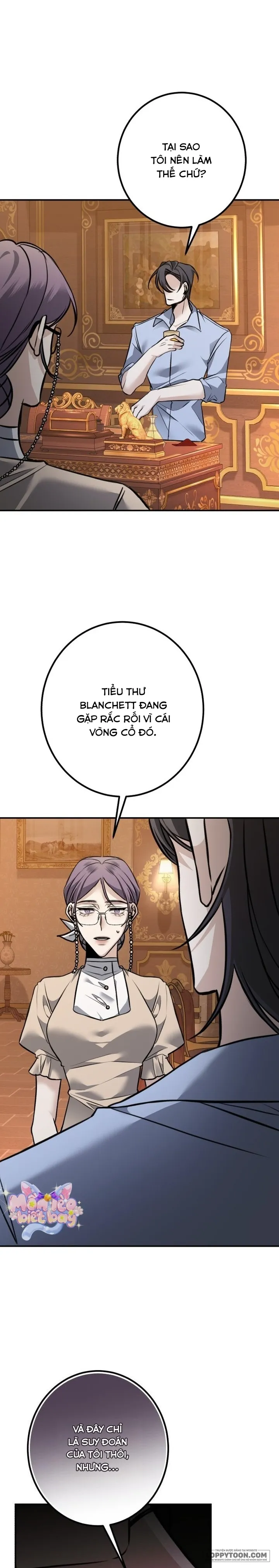 Cái Kết Của Cuộc Ly Hôn Chưa Trọn Vẹn Chap 17 - trang 13