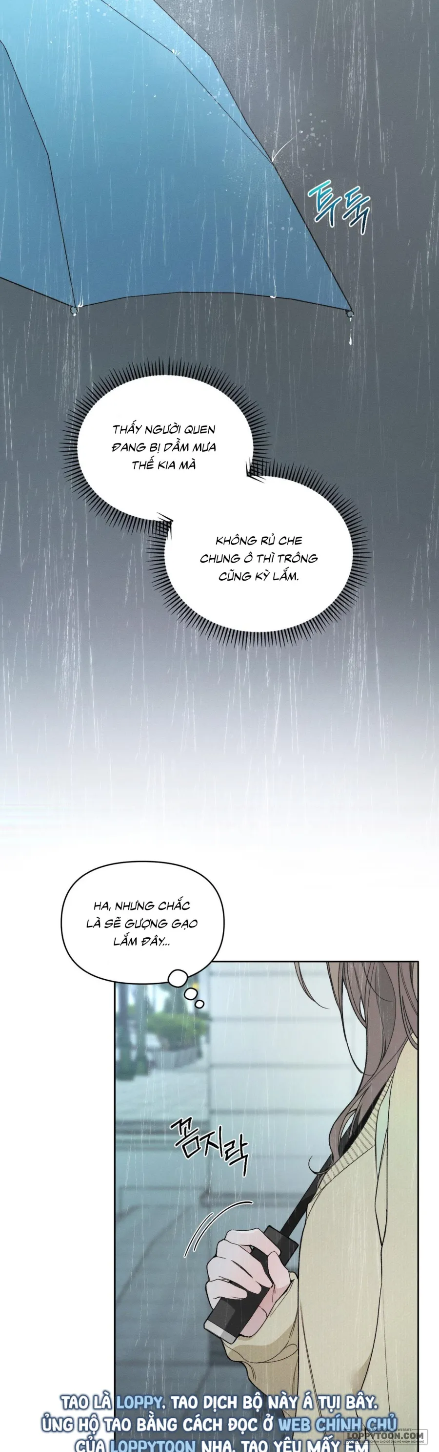Love:Zero Chap 16 - trang 39