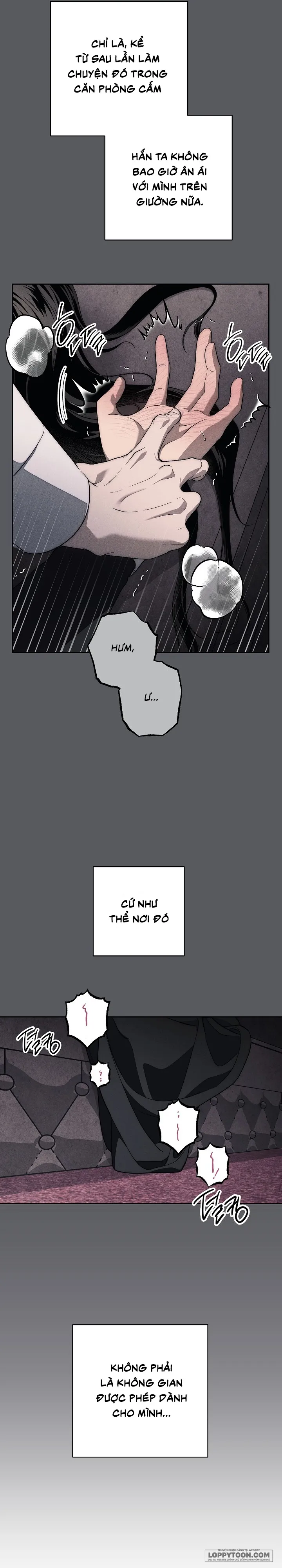 Mộ Thiên Nga Chap 13 - 🔞🔞 - trang 14