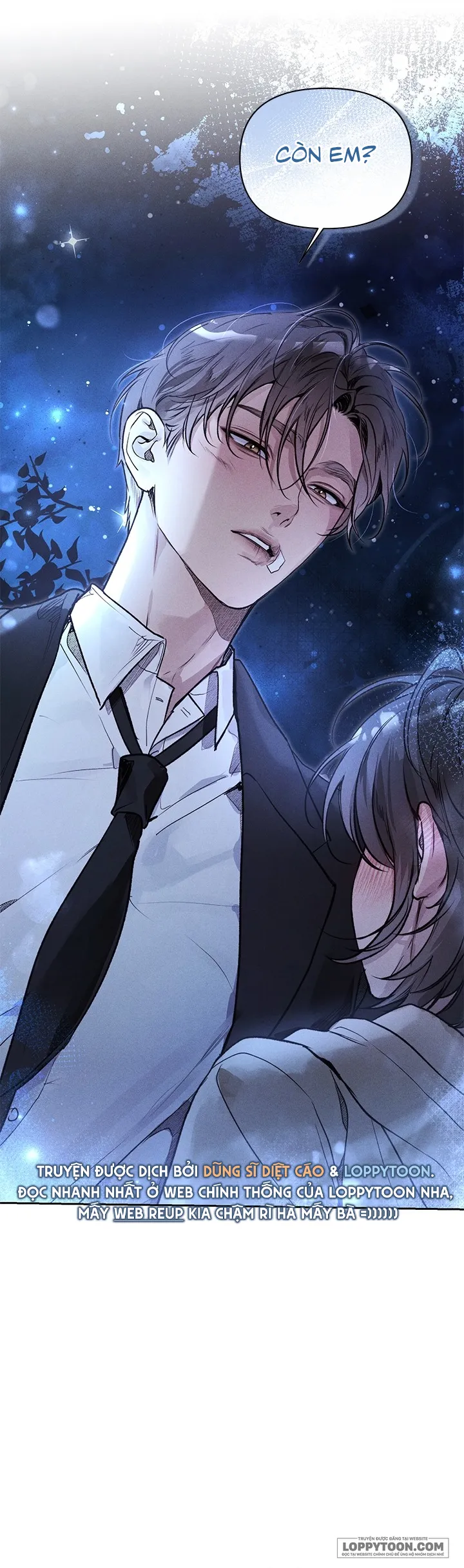 Cho Đến Khi Hóa Thành Đóa Lan Chap 3 - trang 1