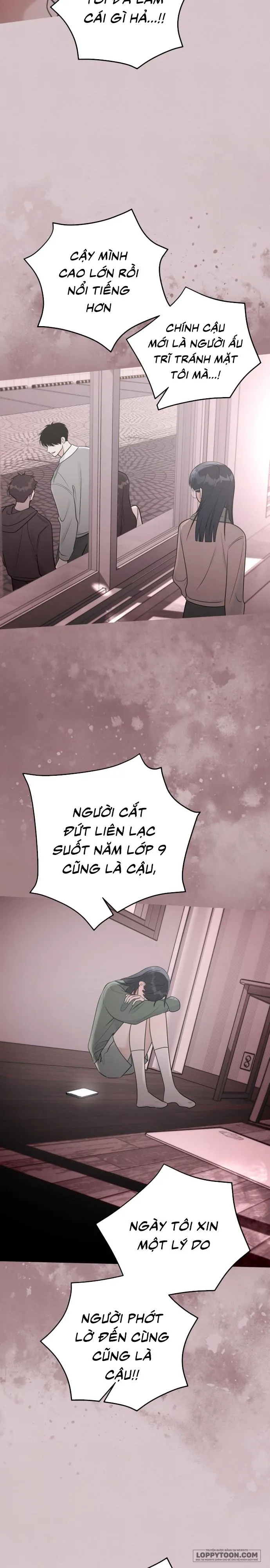Hashtag: Mối Tình Đầu Chap 1 - trang 34
