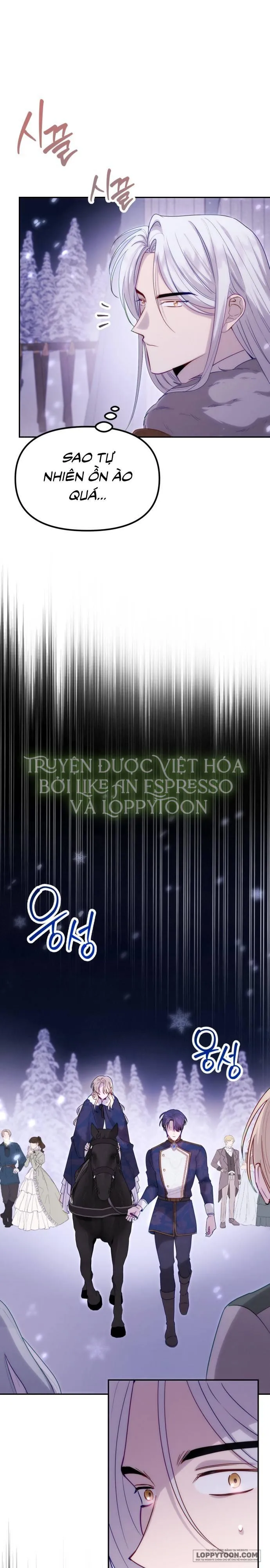 Hoàng Đế Điên Cuồng Ôm Lấy Tôi Chap 42 - trang 6