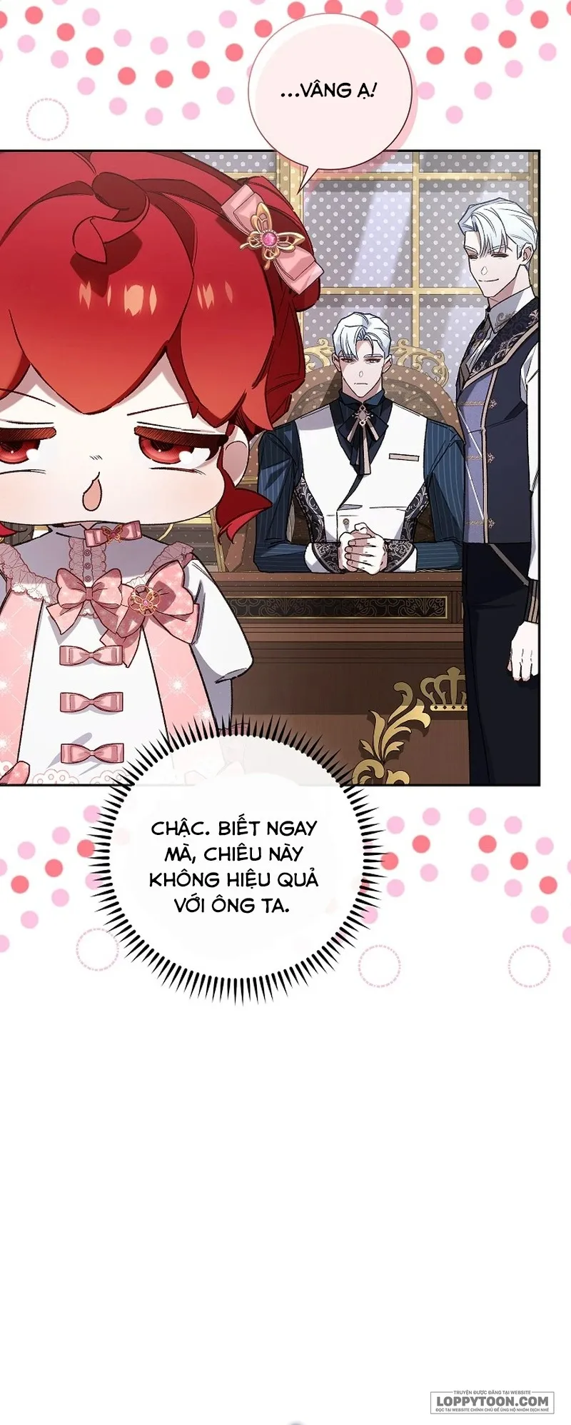 Papa Là Kẻ Thù Kiếp Trước Của Tôi? Chap 26 - trang 38