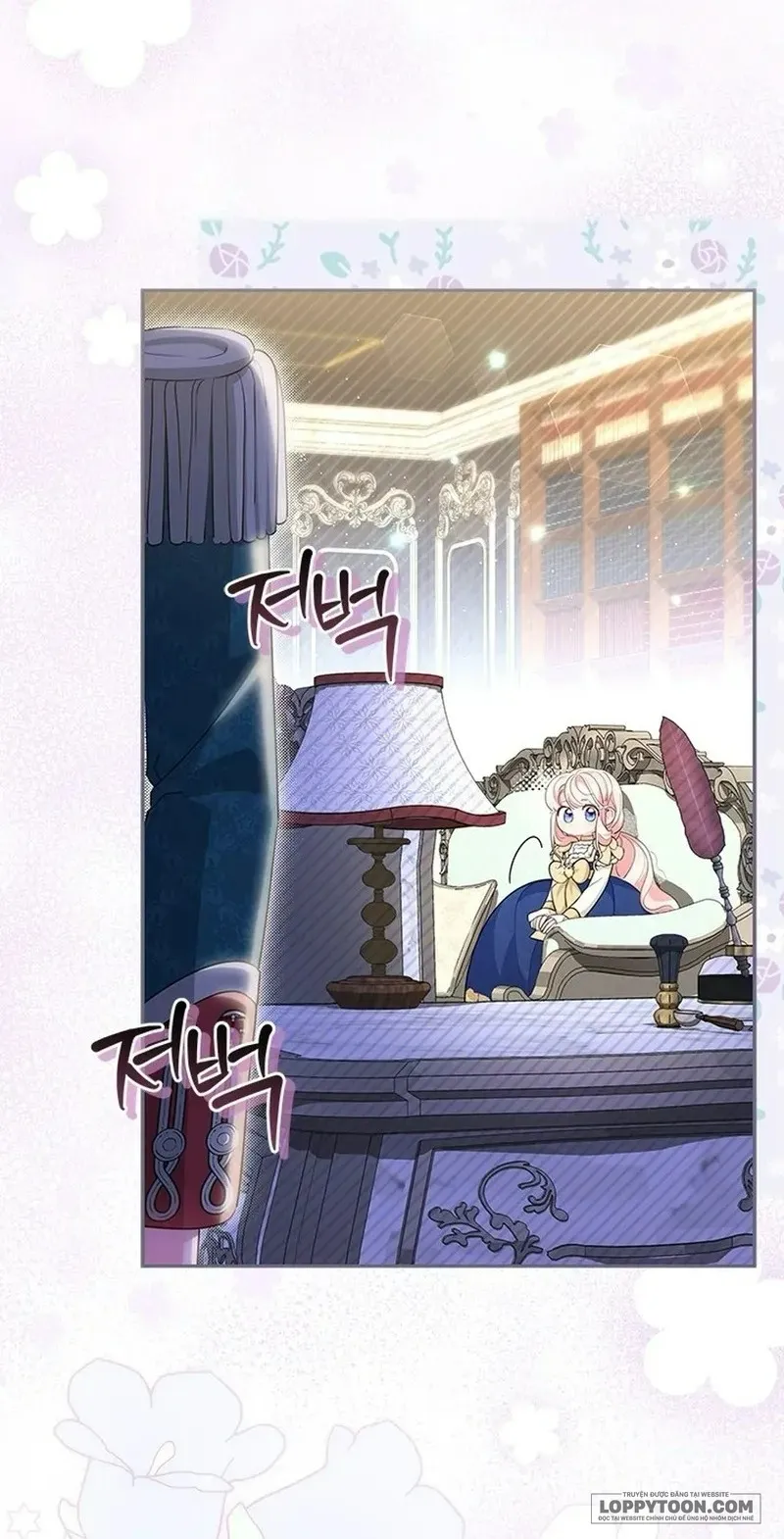 Đã Từ Chối Sủng Ái Rồi Mà Sao Còn Ám Ảnh Thế? Chap 53 - trang 34