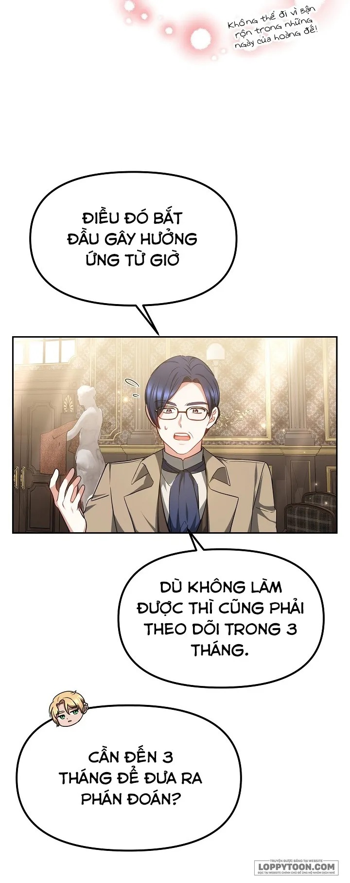 Rồng Con Thuần Hóa Những Kẻ Điên Rồ Chap 15 - trang 26